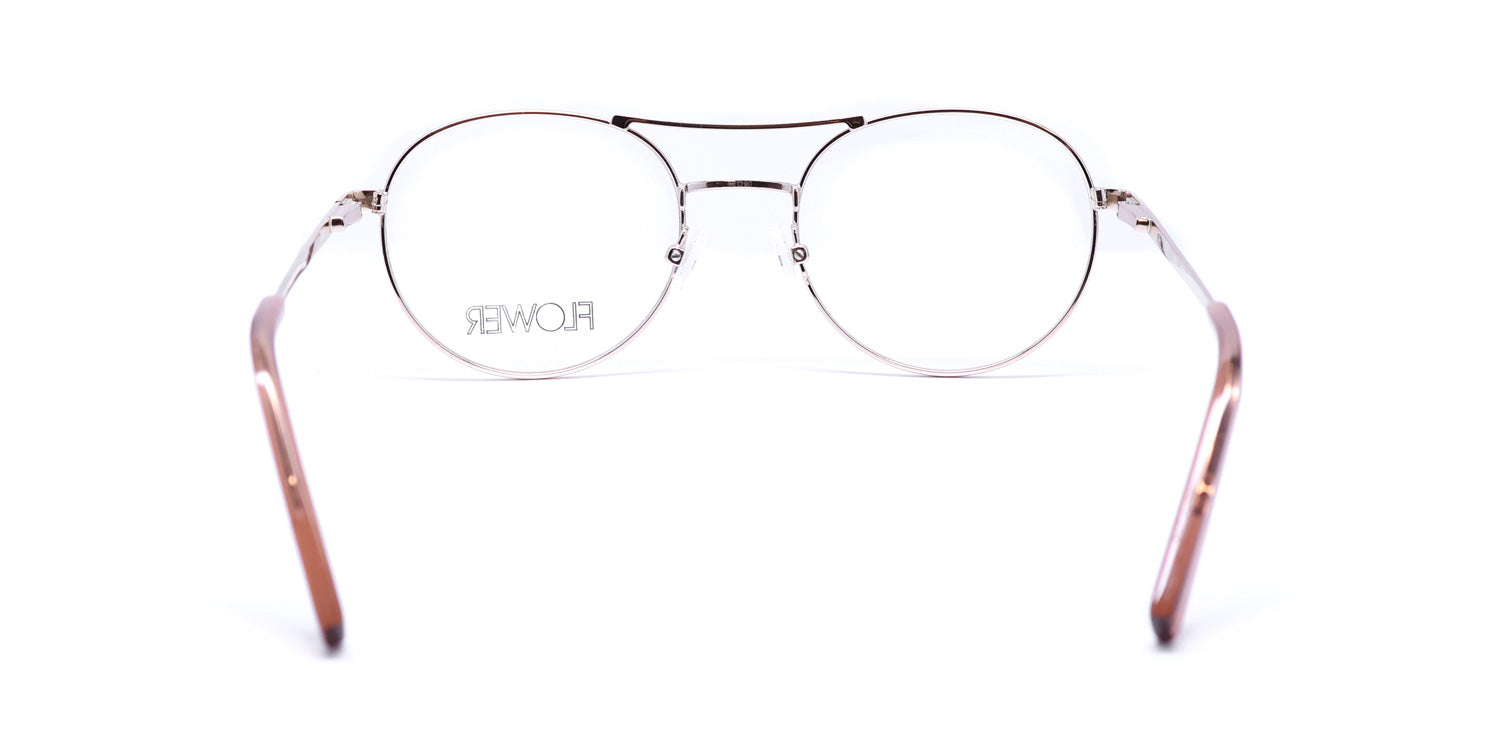 Flower 6036 Jess Eyeglasses by ModaFrames