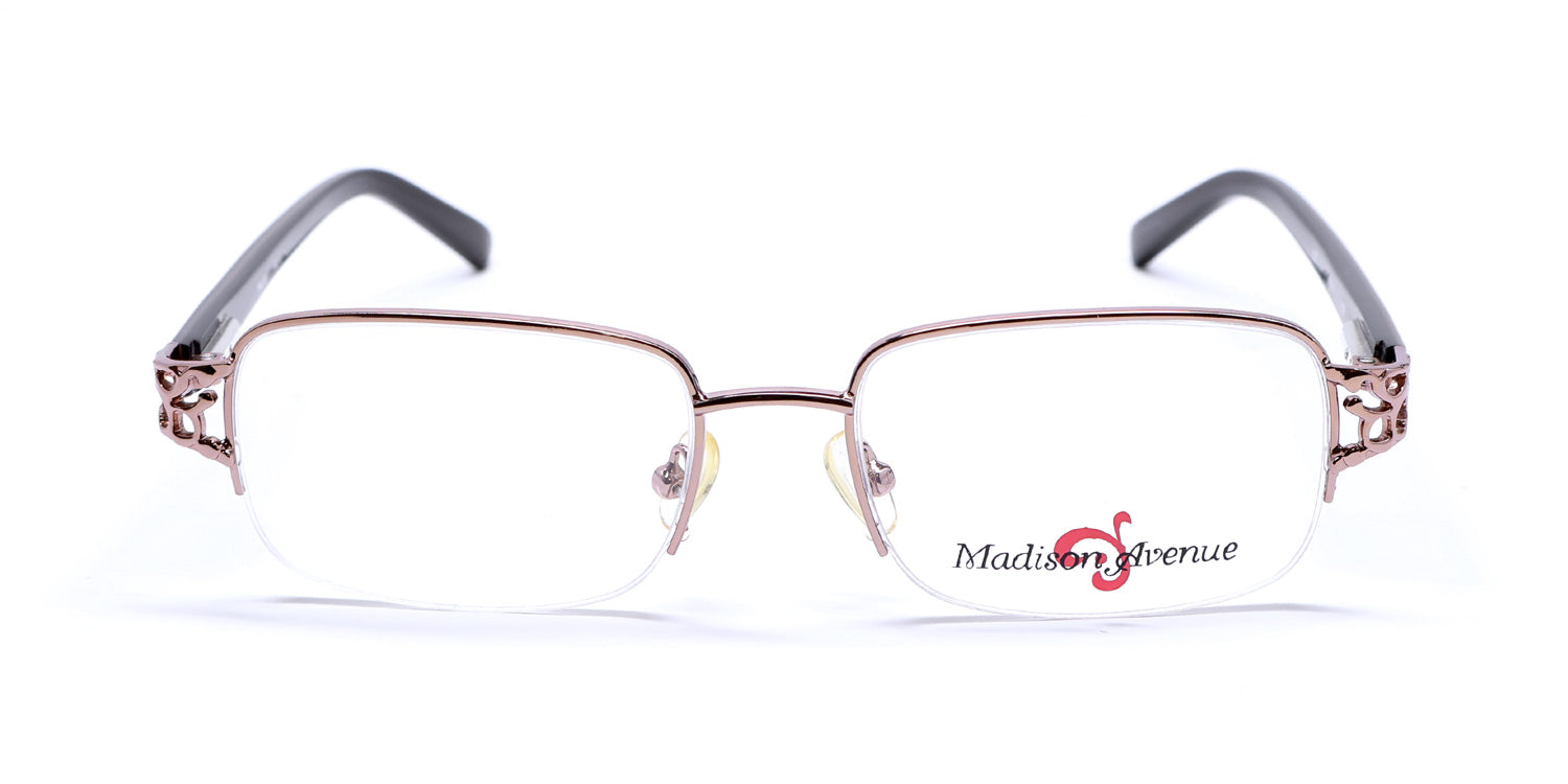 Madison Avenue Mal103 Eyeglasses by ModaFrames