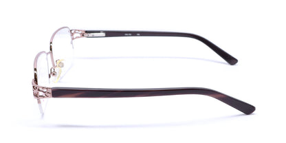 Madison Avenue Mal103 Eyeglasses by ModaFrames