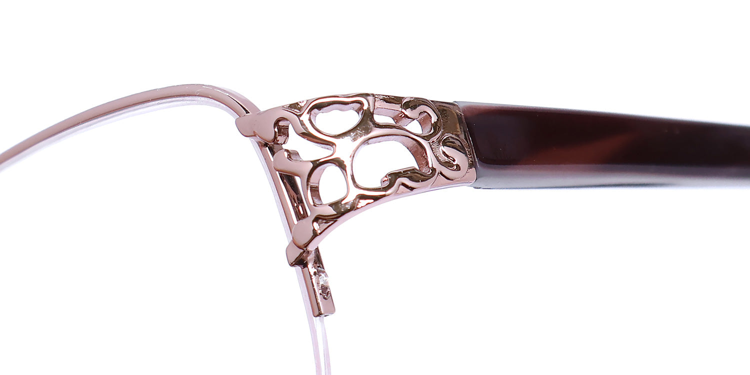 Madison Avenue Mal103 Eyeglasses by ModaFrames