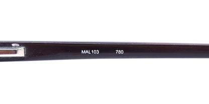 Madison Avenue Mal103 Eyeglasses by ModaFrames