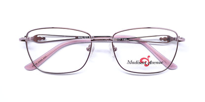 Madison Avenue Mal121 Eyeglasses by ModaFrames