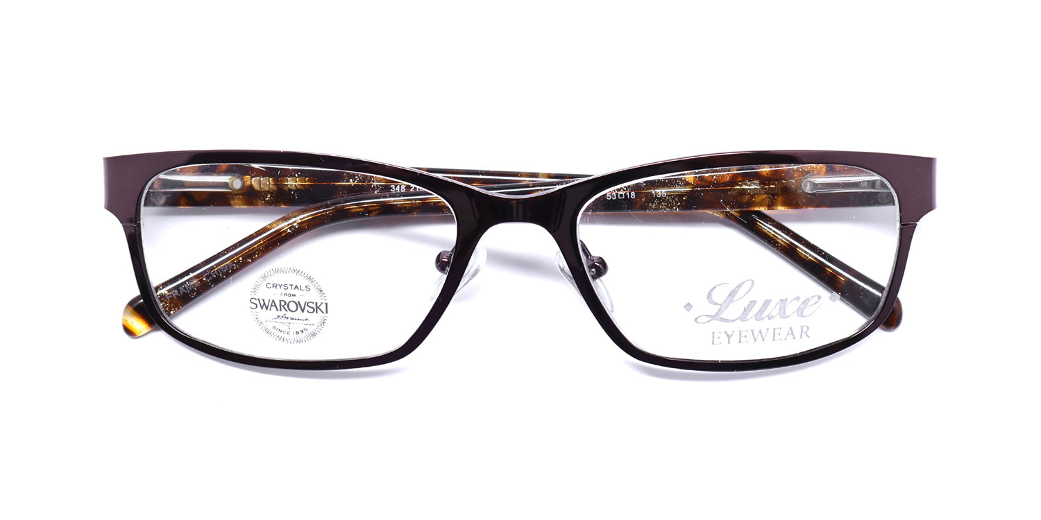 Luxe 348 Eyeglasses by ModaFrames