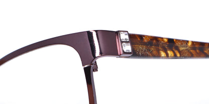 Luxe 348 Eyeglasses by ModaFrames