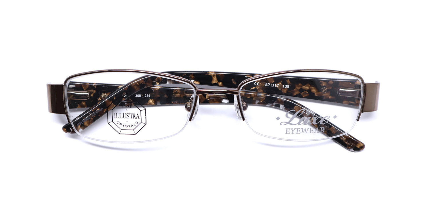 Luxe 308 Eyeglasses 