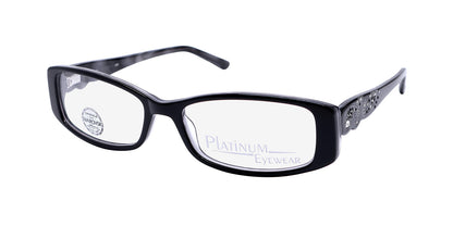 Platinum 433 Eyeglasses by ModaFrames