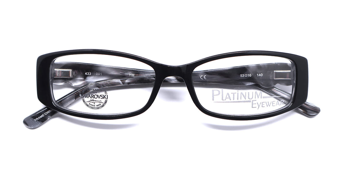 Platinum 433 Eyeglasses by ModaFrames