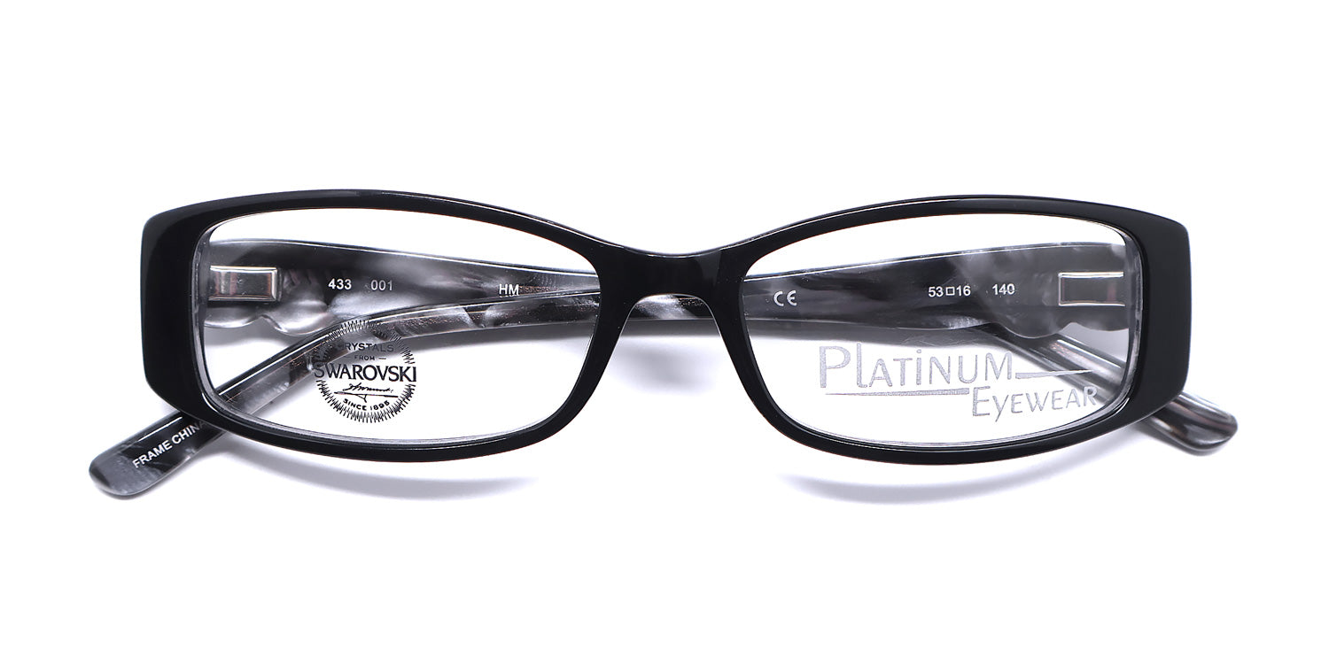 Platinum 433 Eyeglasses by ModaFrames