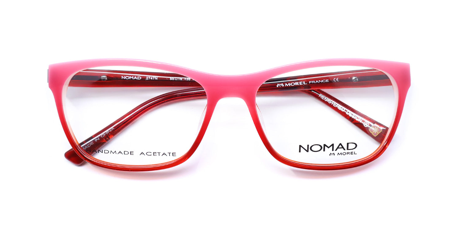 Morel Nomad 2747n Eyeglasses 
