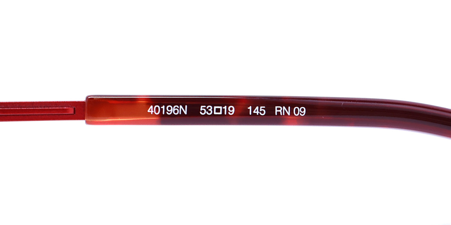 Morel Nomad 40196n Eyeglasses 