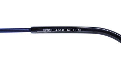 Morel Nomad 40194n Eyeglasses