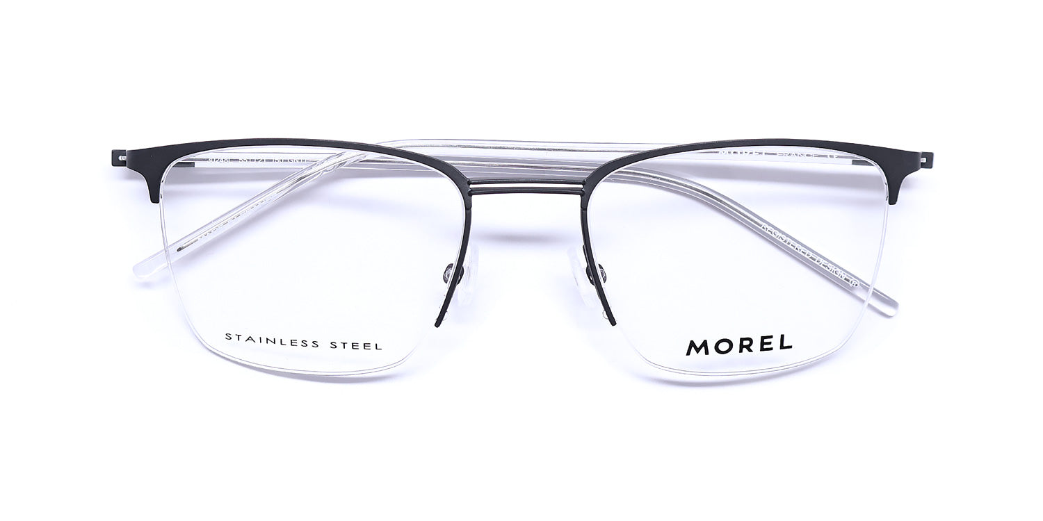 Morel Lightec 30248l Eyeglasses by ModaFrames