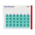 Weekly Pill Organizer Box Weekly-Daily By Preffered Plus by Pasteur Pharmacy