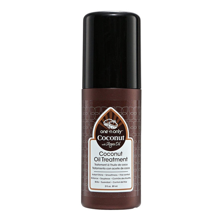 One N Only Coconut Oil And Argan Oil Hair Treatment 3 Oz by Pasteur Pharmacy