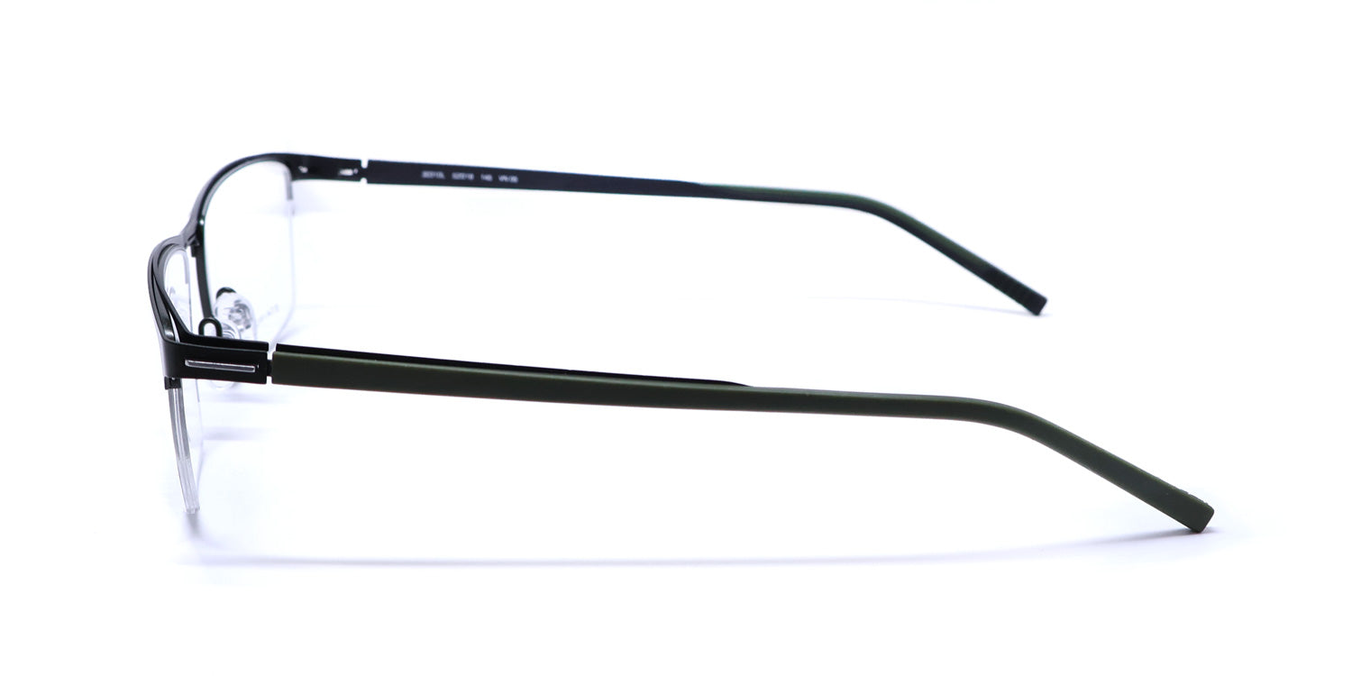 Morel Lightec 30310l Eyeglasses by ModaFrames