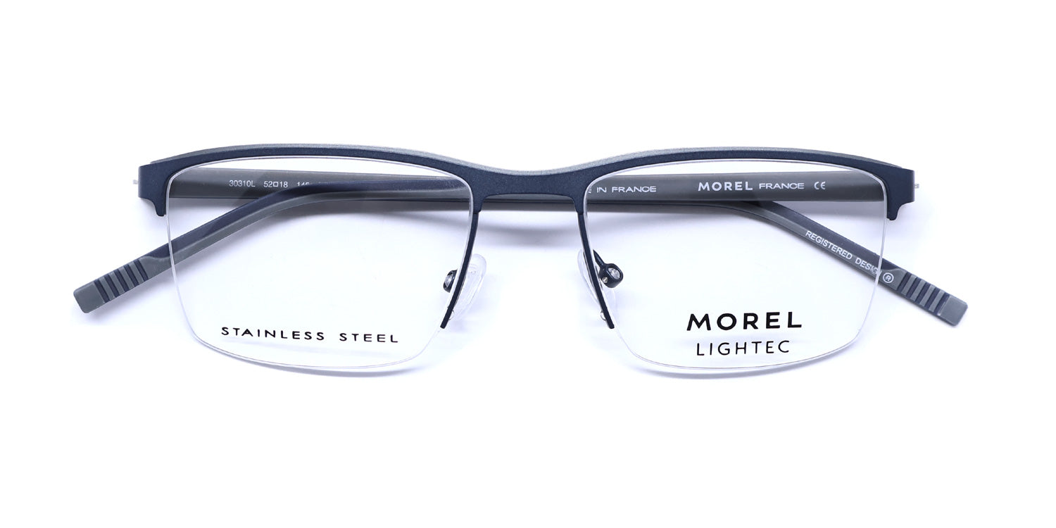Morel Lightec 30310l Eyeglasses by ModaFrames