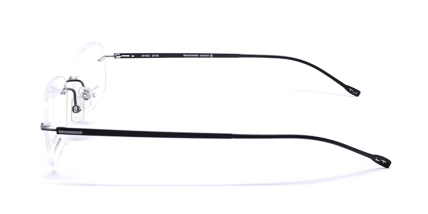 Morel Lightec 30165s Eyeglasses by ModaFrames