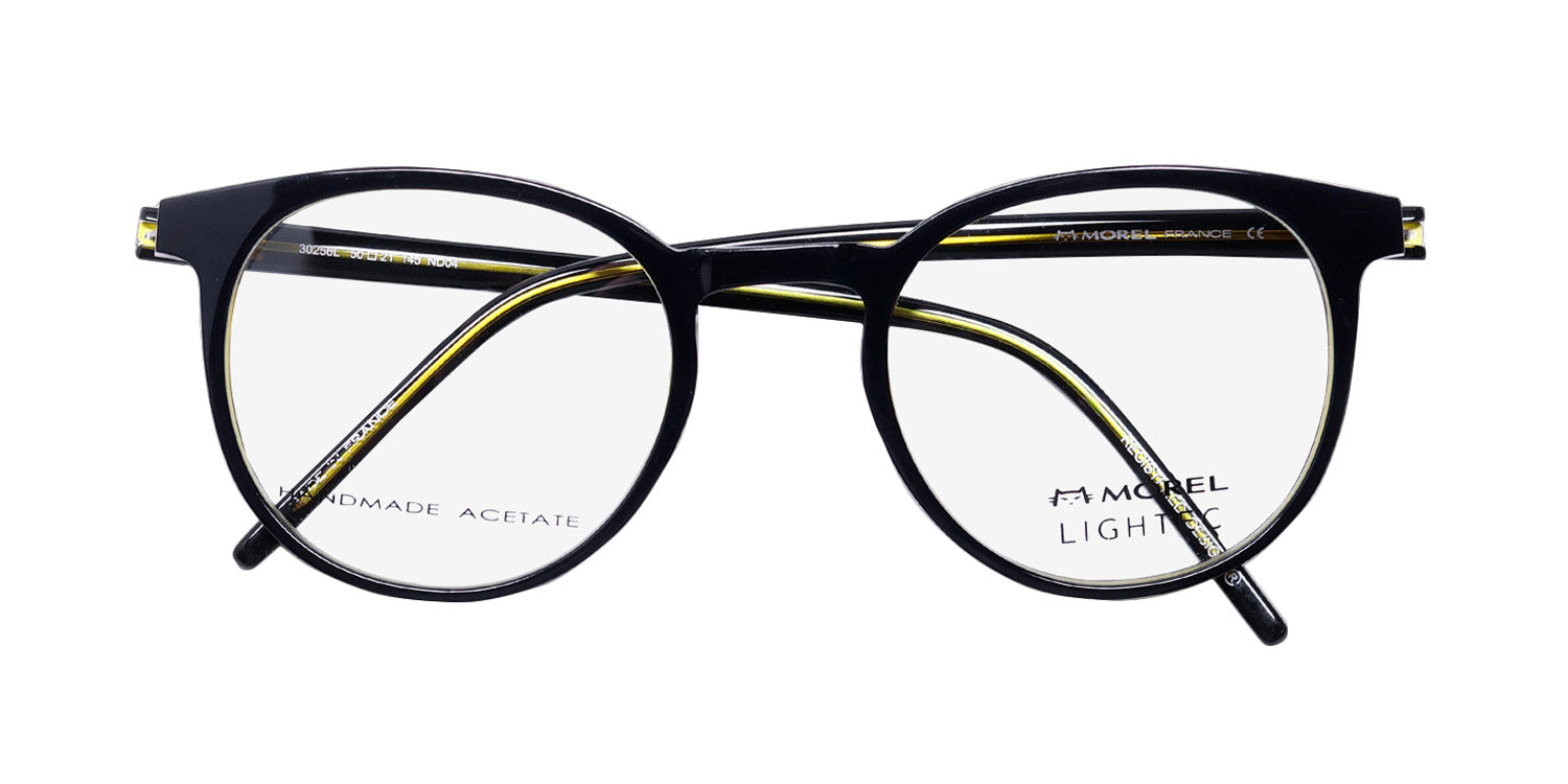 Morel Lightec 30256l Eyeglasses by ModaFrames