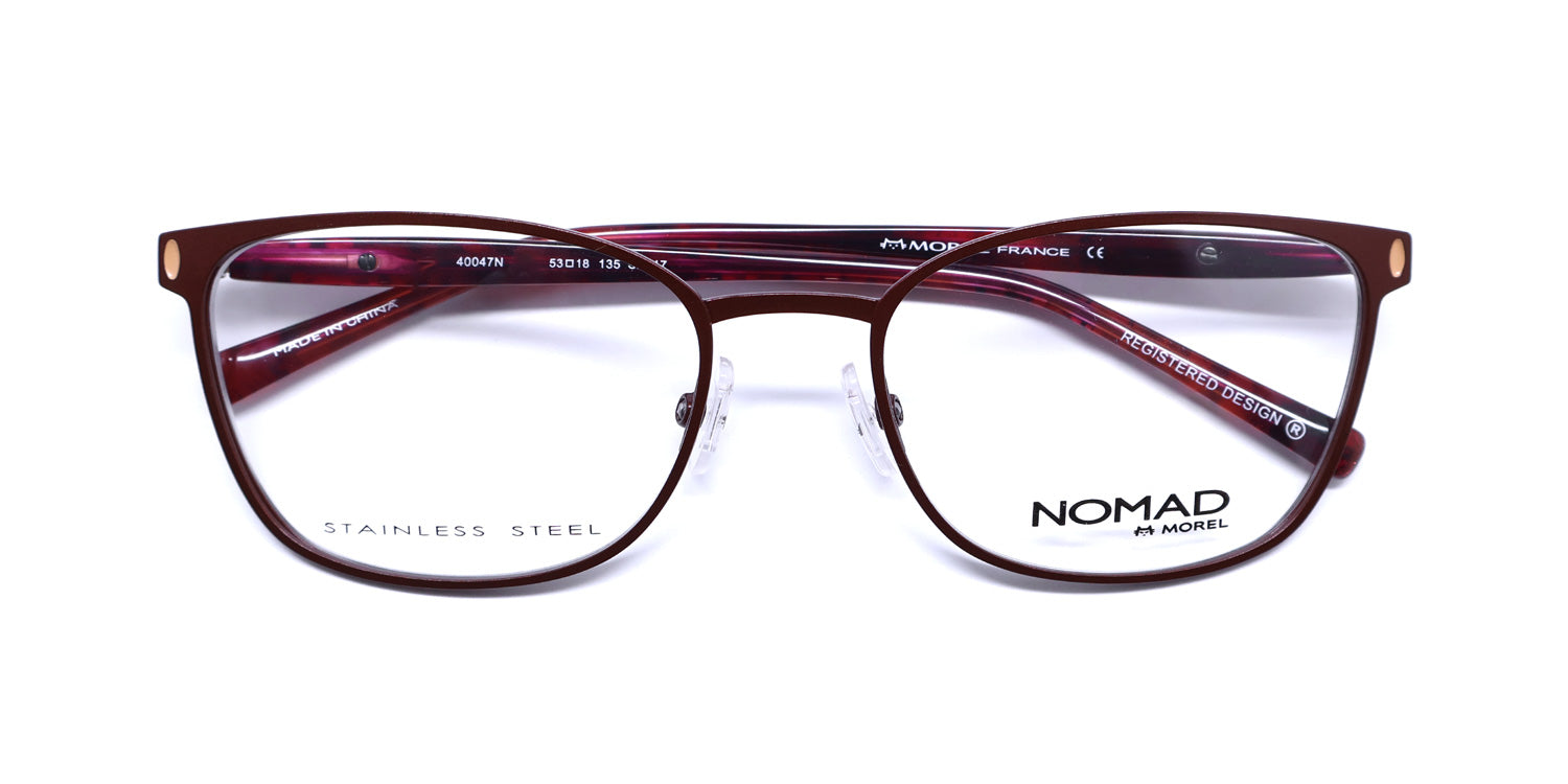Morel Nomad 40047n Eyeglasses 