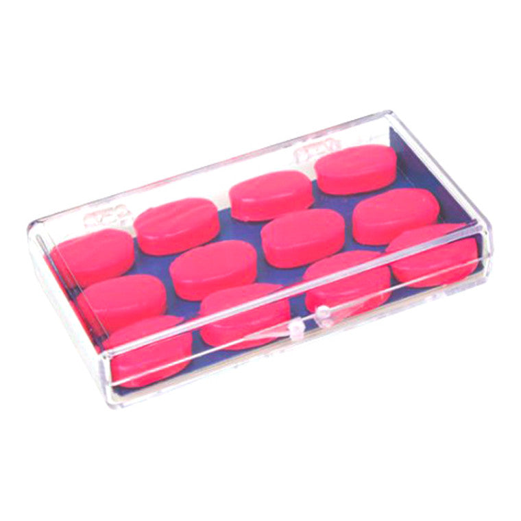 Apex Silicone Ear Plugs Small 6 Pair by Pasteur Pharmacy