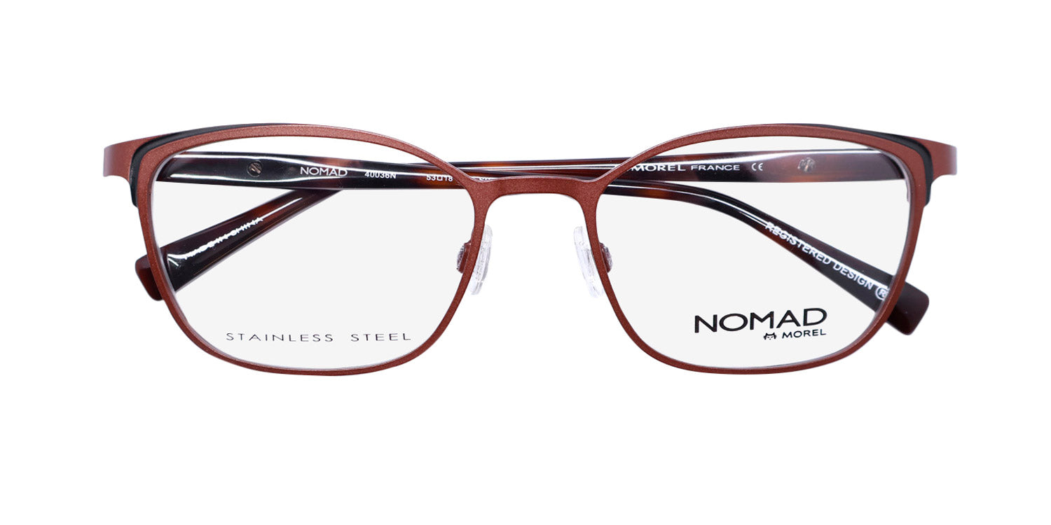 Morel Nomad 40036n Eyeglasses 