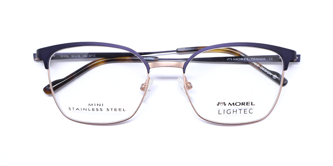 Morel Lightec 30163l Eyeglasses 