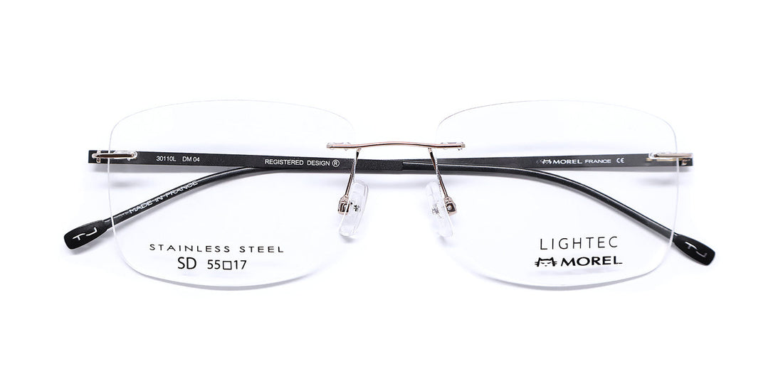Morel Lightec 30110l Eyeglasses 
