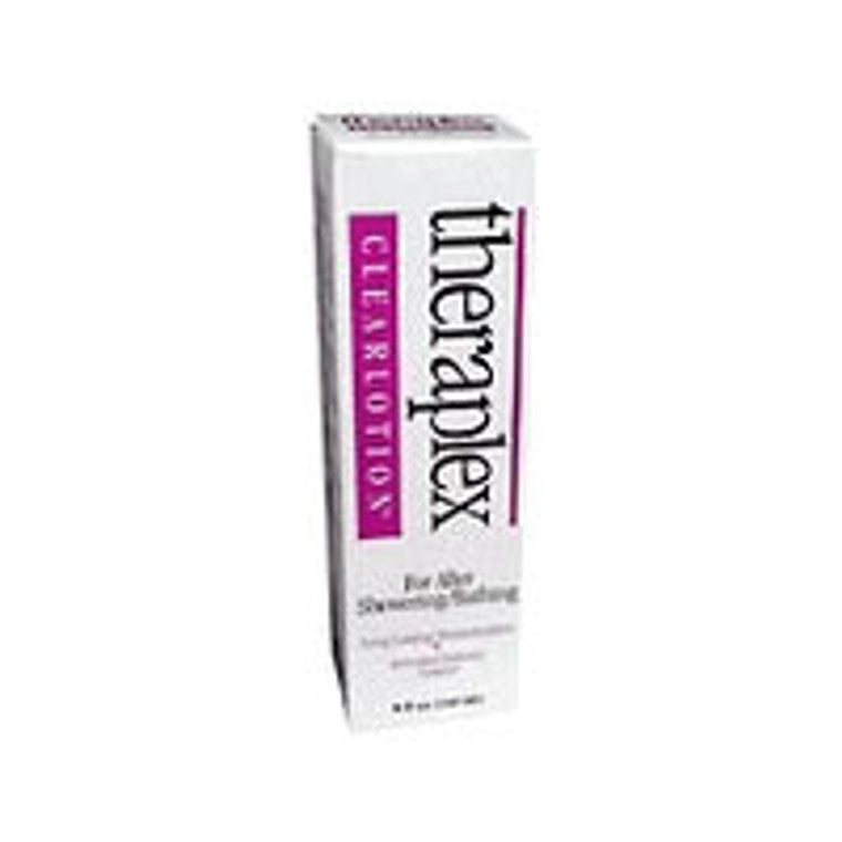Theraplex Clear Emollient Lotion, 8 Oz by Pasteur Pharmacy