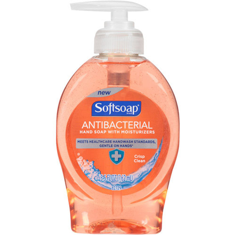 Softsoap Antibacterial Liquid Hand Soap - Crisp Clean by Pasteur Pharmacy