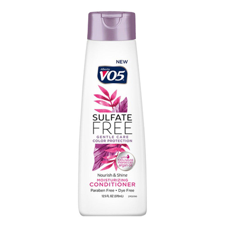 Alberto VO5 Sulfate Free Conditioner, Moisturizing by Pasteur Pharmacy