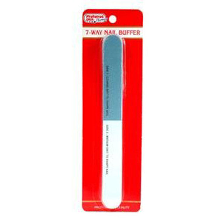 kpp 7-Way Nail Buffer By Proffessional Quality by Pasteur Pharmacy