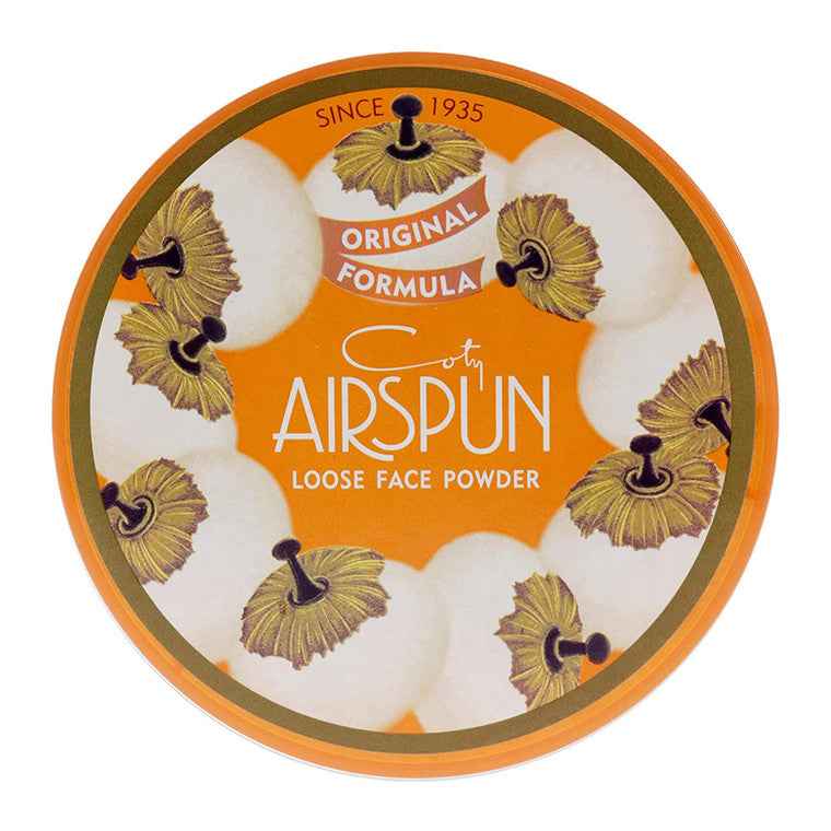 Coty Airspun Loose Face Powder - 011 Naturally Neutral - 2.3oz