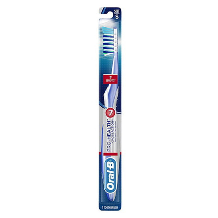 Oral-B Pro Health All In One Manual Toothbrush, Soft by Pasteur Pharmacy
