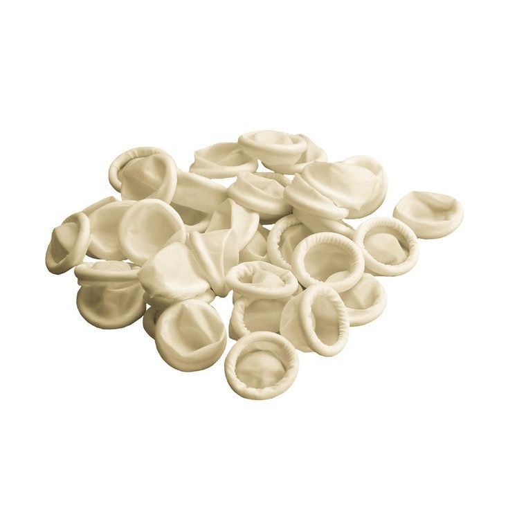 Graham Field Latex Finger Cots, Medium 