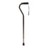 Graham Field Canes Lumex Adjustable Offset - Nitrile Grip Black by Pasteur Pharmacy