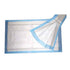 Disposable Underpads 23" x 36" - Heavy Absorbency Bed Pads, 4 Bags of 18 (72 Count)