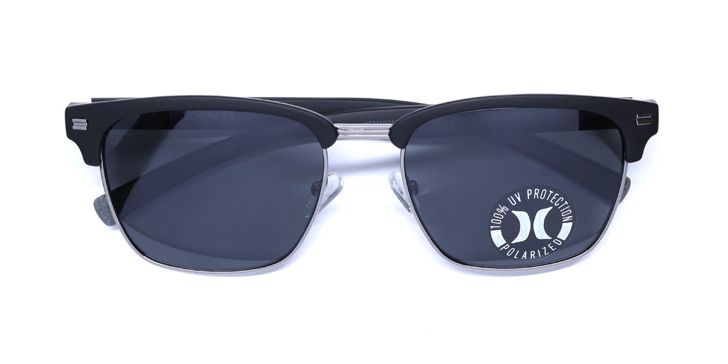 Hurley Hsm4005px Halfway Sunglasses by ModaFrames