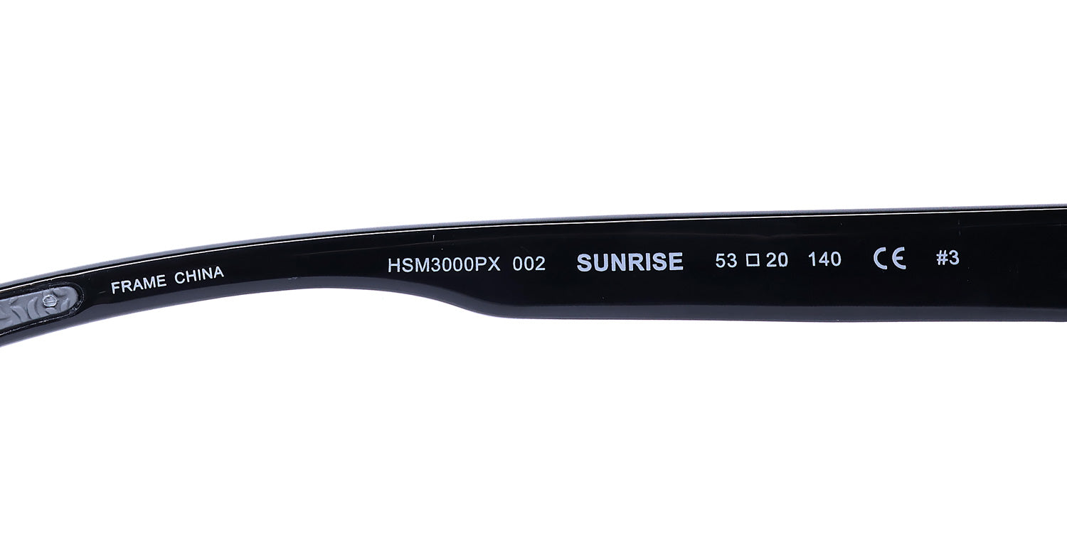 Hurley Hsm3000px Sunrise Sunglasses by ModaFrames