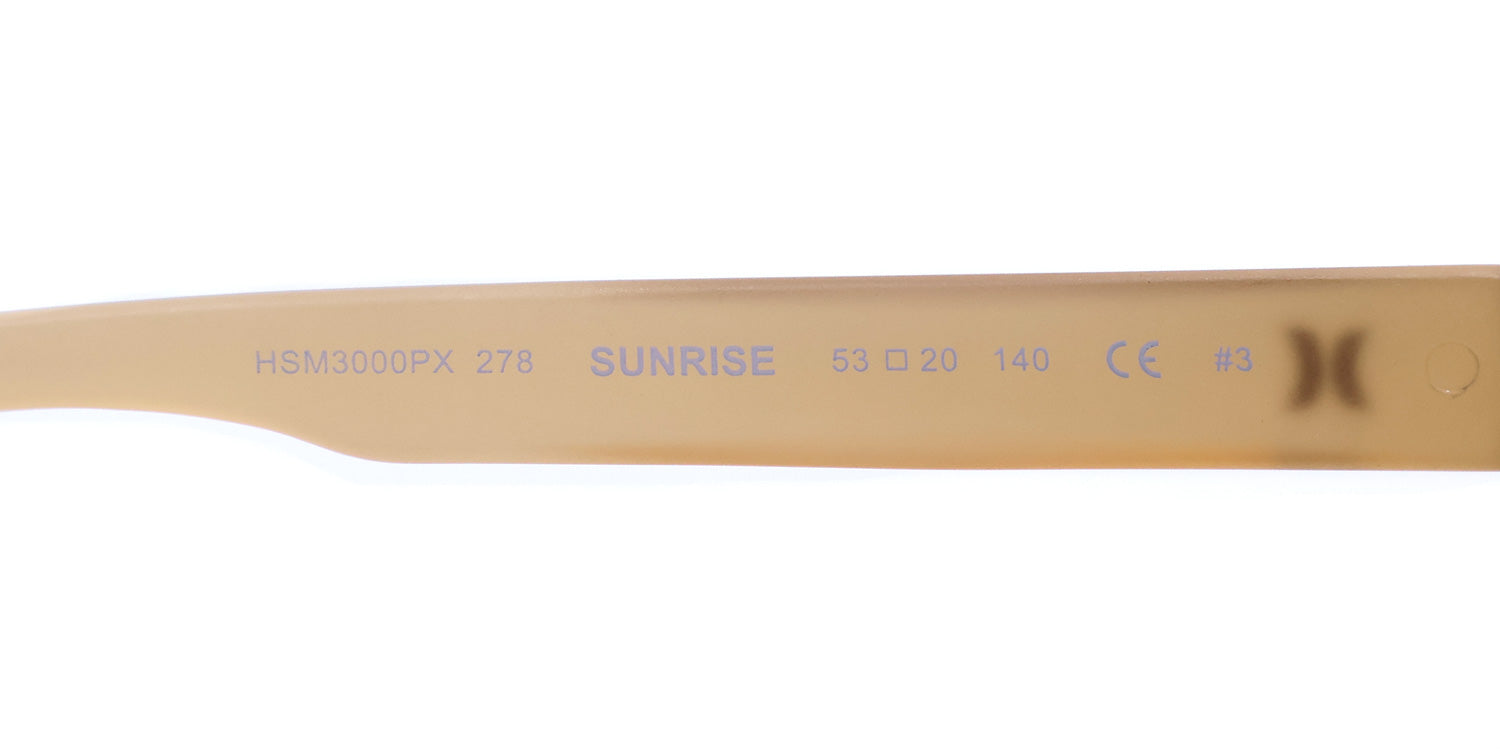 Hurley Hsm3000px Sunrise Sunglasses by ModaFrames
