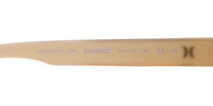 Hurley Hsm3000px Sunrise Sunglasses by ModaFrames