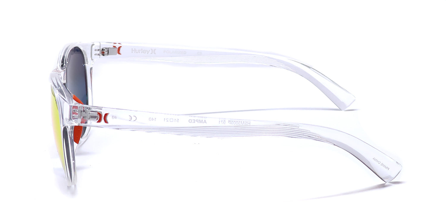 Hurley Hsm3009p Amped Sunglasses by ModaFrames