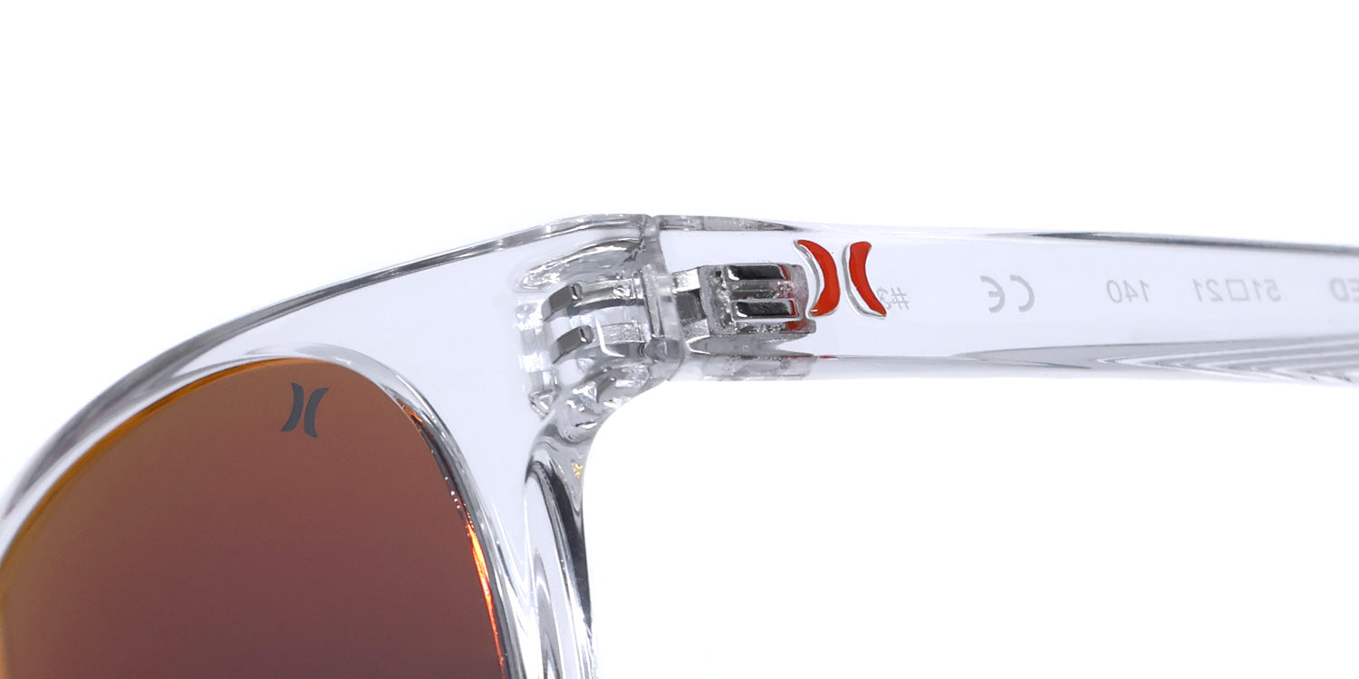 Hurley Hsm3009p Amped Sunglasses by ModaFrames