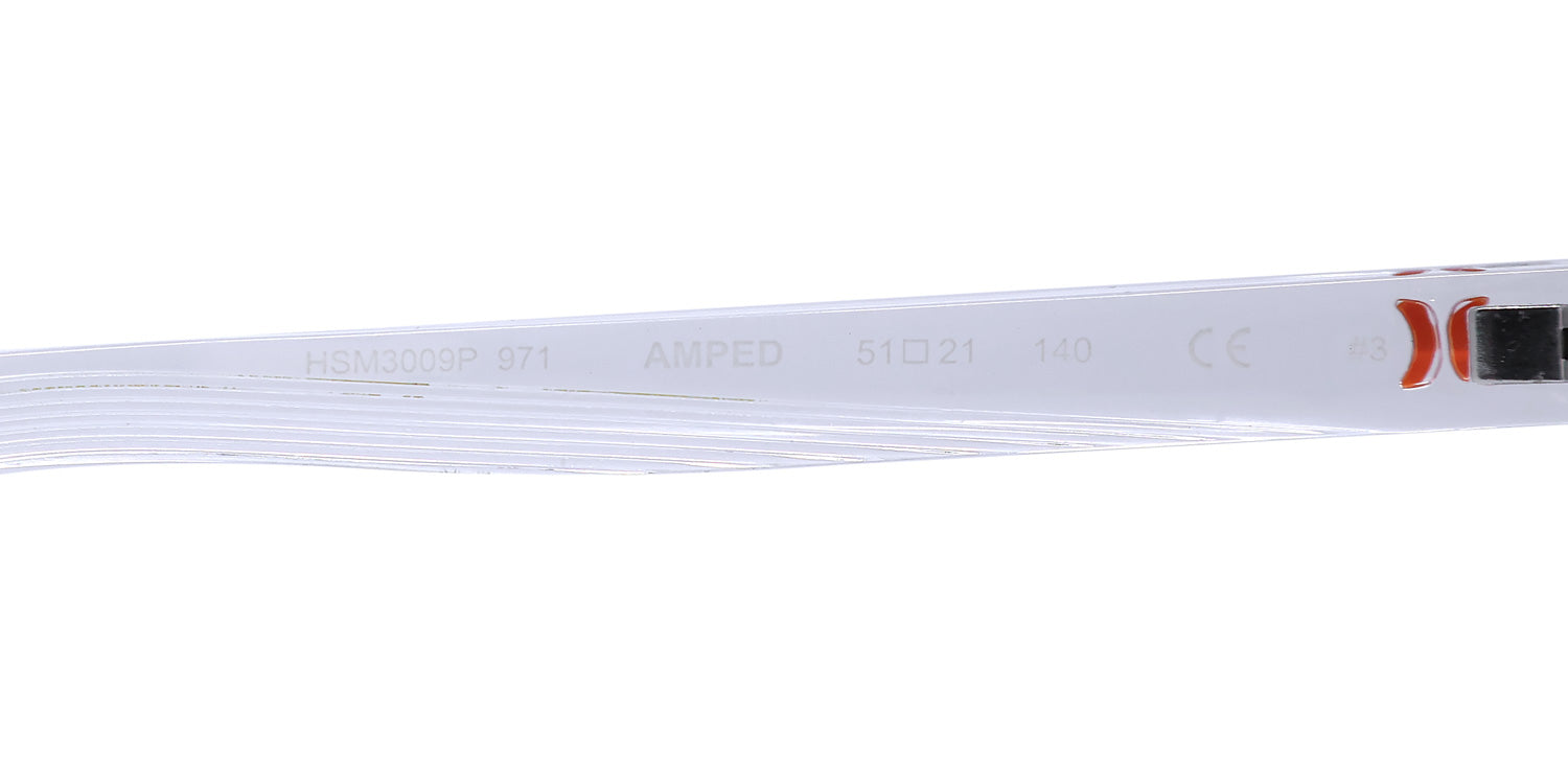 Hurley Hsm3009p Amped Sunglasses by ModaFrames
