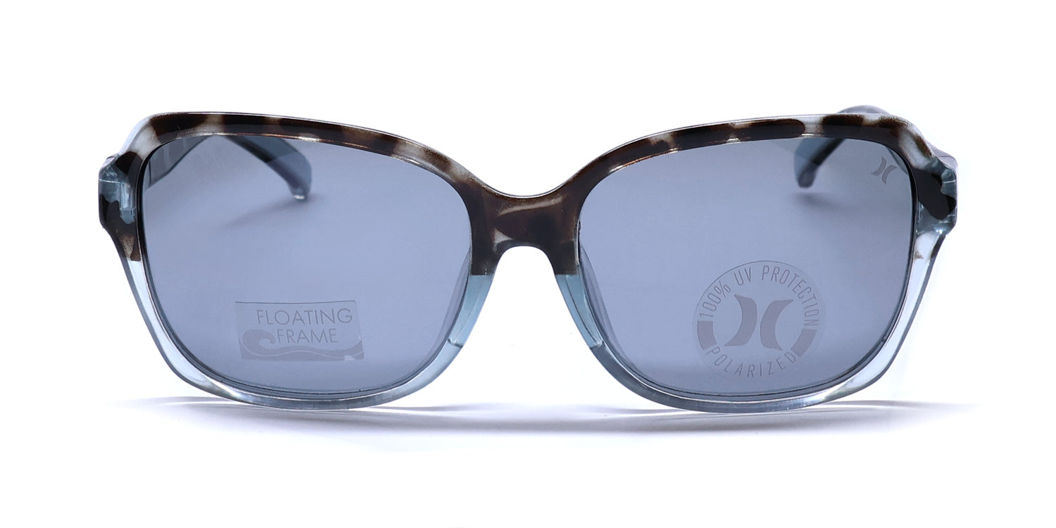Hurley Hsl1007pf Monaco Sunglasses by ModaFrames