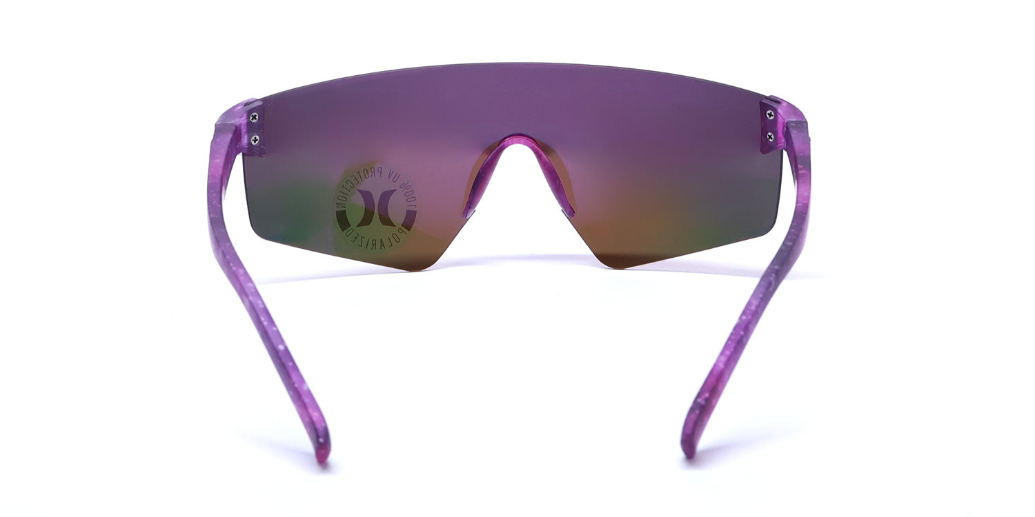 Hurley Hsl3002ps Big Sir Sunglasses by ModaFrames