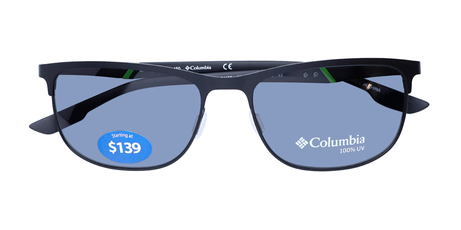 Columbia C117s Sunglasses - DestGlow
