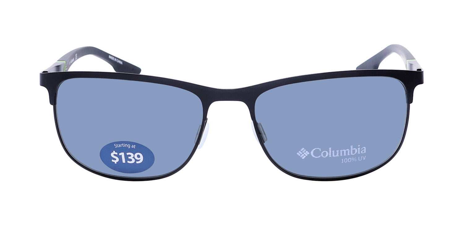 Columbia C117s Sunglasses - DestGlow