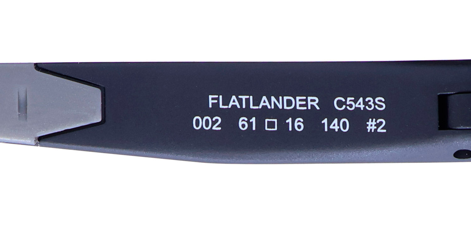 Columbia C543s Flatlander Sunglasses - DestGlow