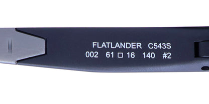 Columbia C543s Flatlander Sunglasses - DestGlow