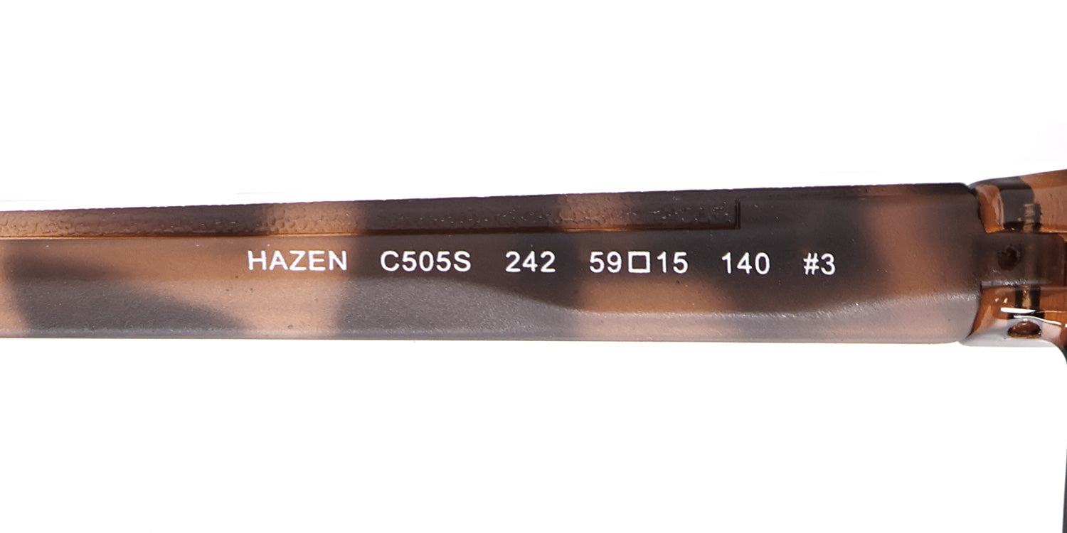 Columbia C505s Hazen Sunglasses by ModaFrames